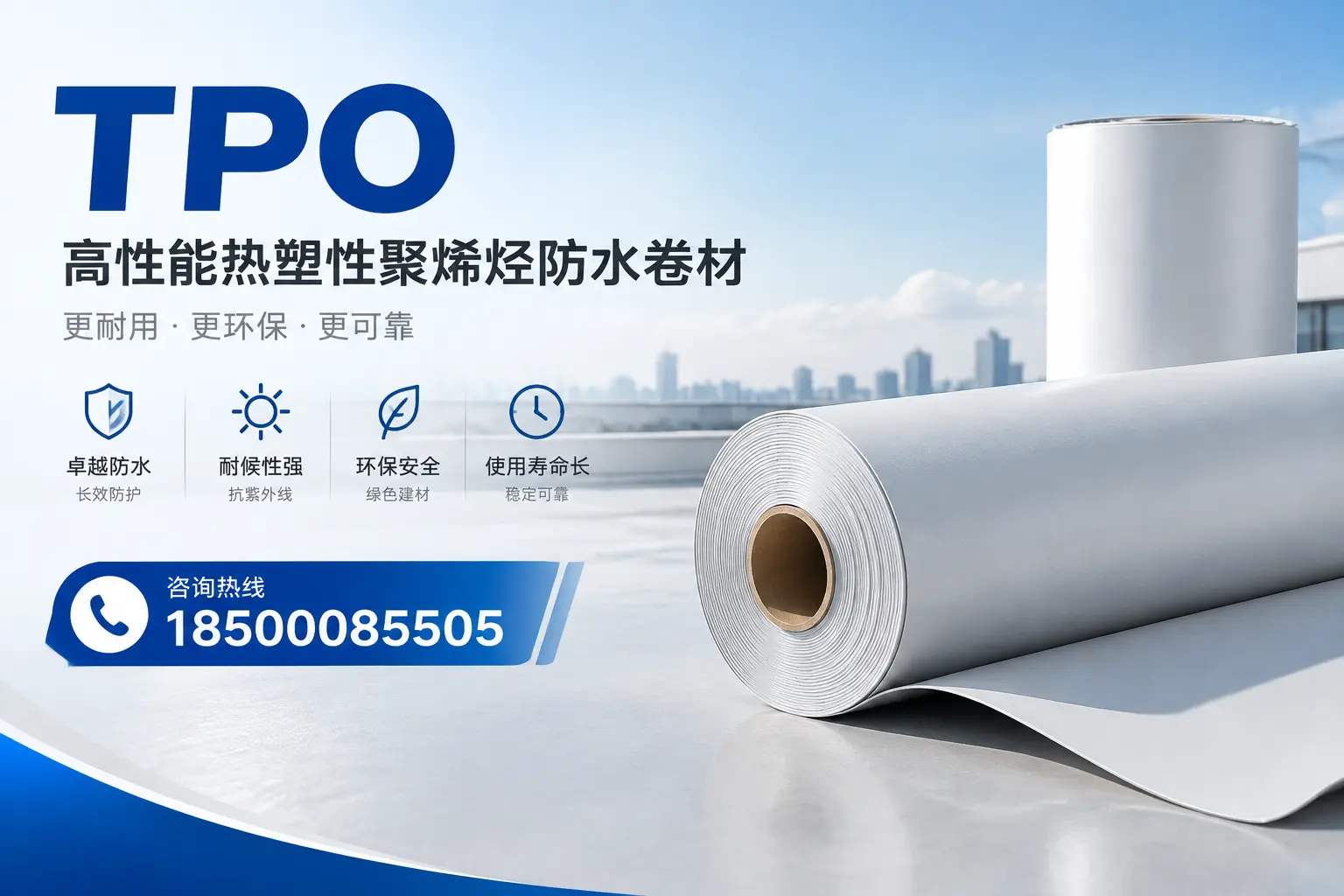 tpo与其他塑料材料的优劣对比,图木舒克企业不可不知